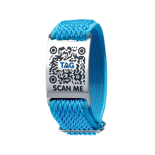 TAG Safety Wristband